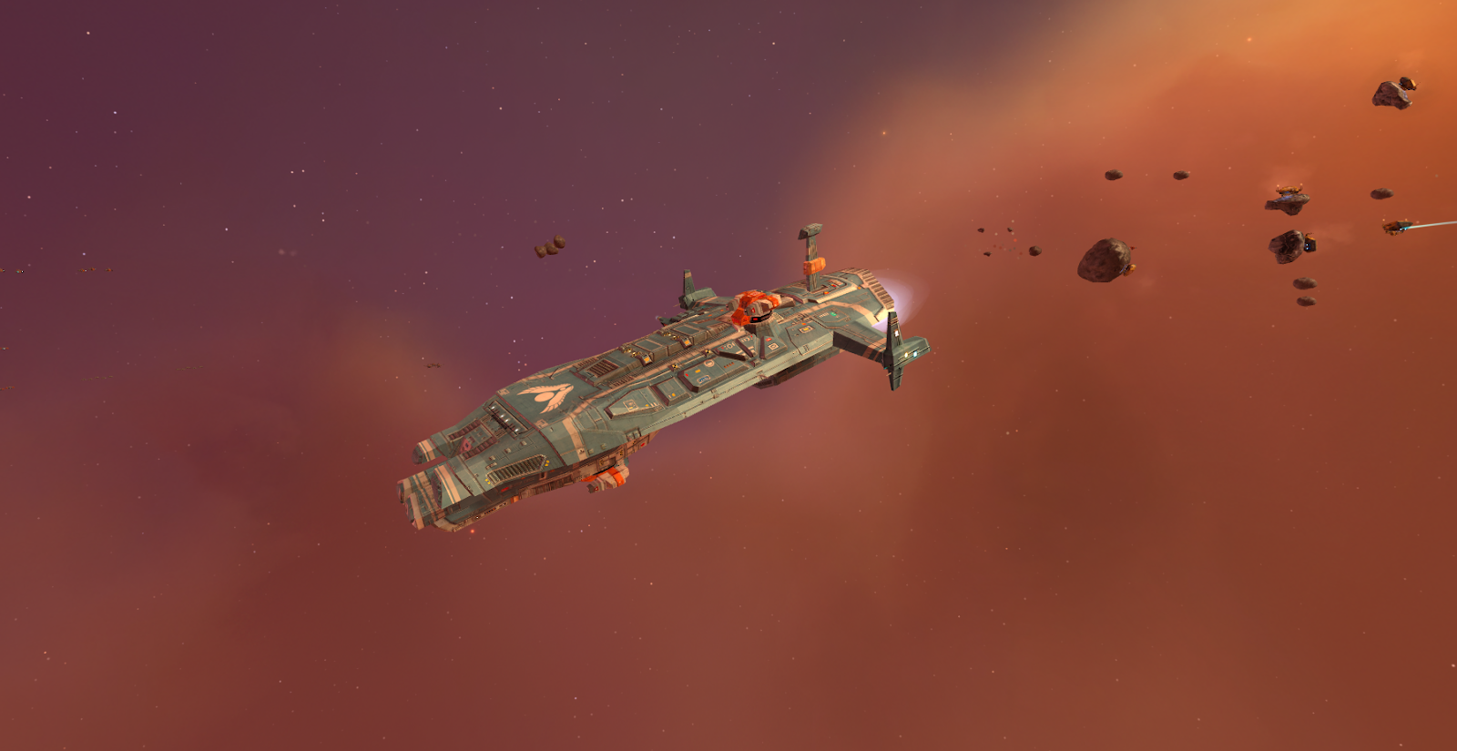 homeworld 3 railgun frigate homeworld 3 railgun frigate