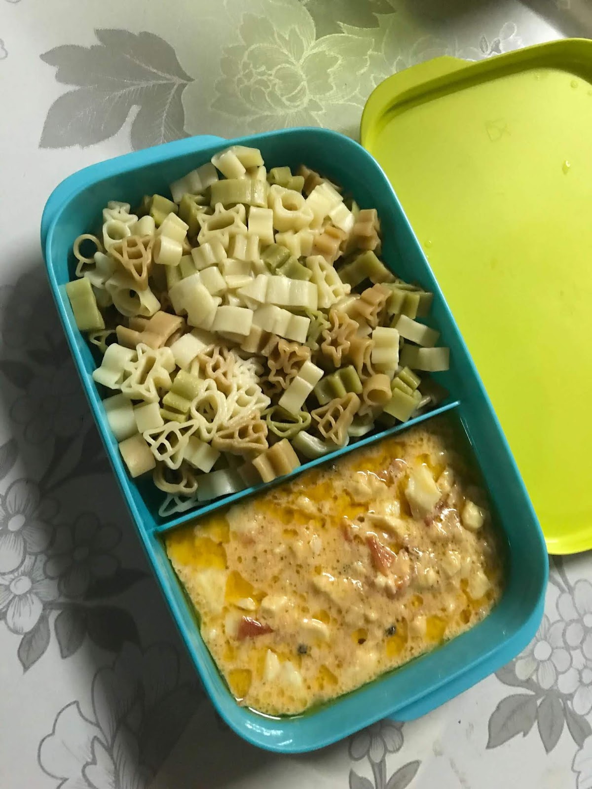 Resepi Pasta Cheese And Herbs