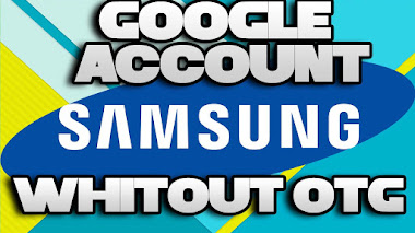 JUN 2016 Eliminar la cuenta de Google en cualquier Samsung sin cable OTG.