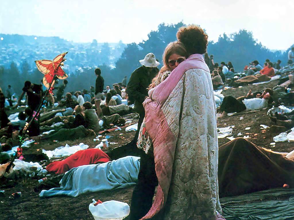 Claqueta 35 Woodstock 3 DÍas De Paz Y MÚsica