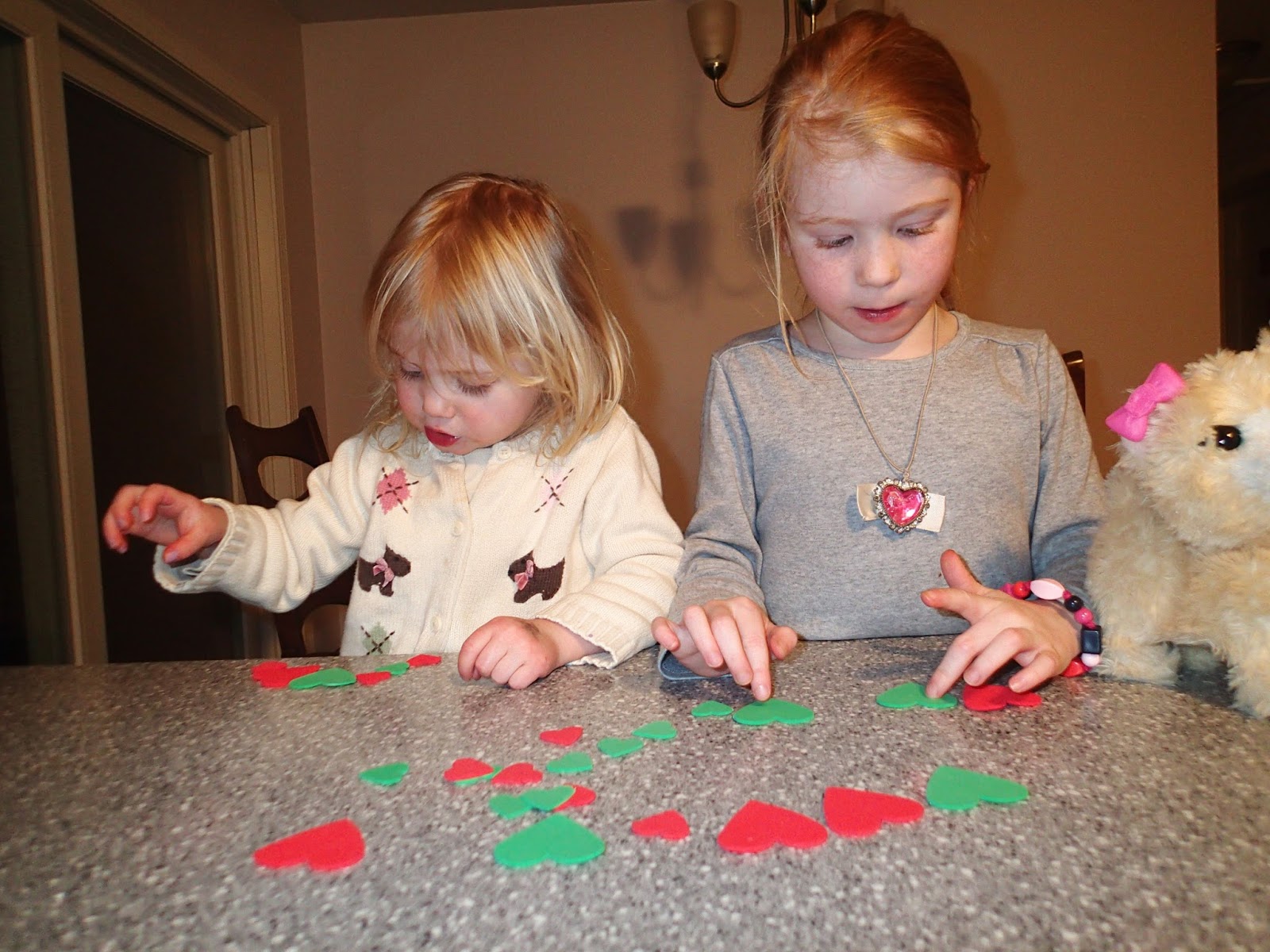 1 Day at Home: In the Kitchen