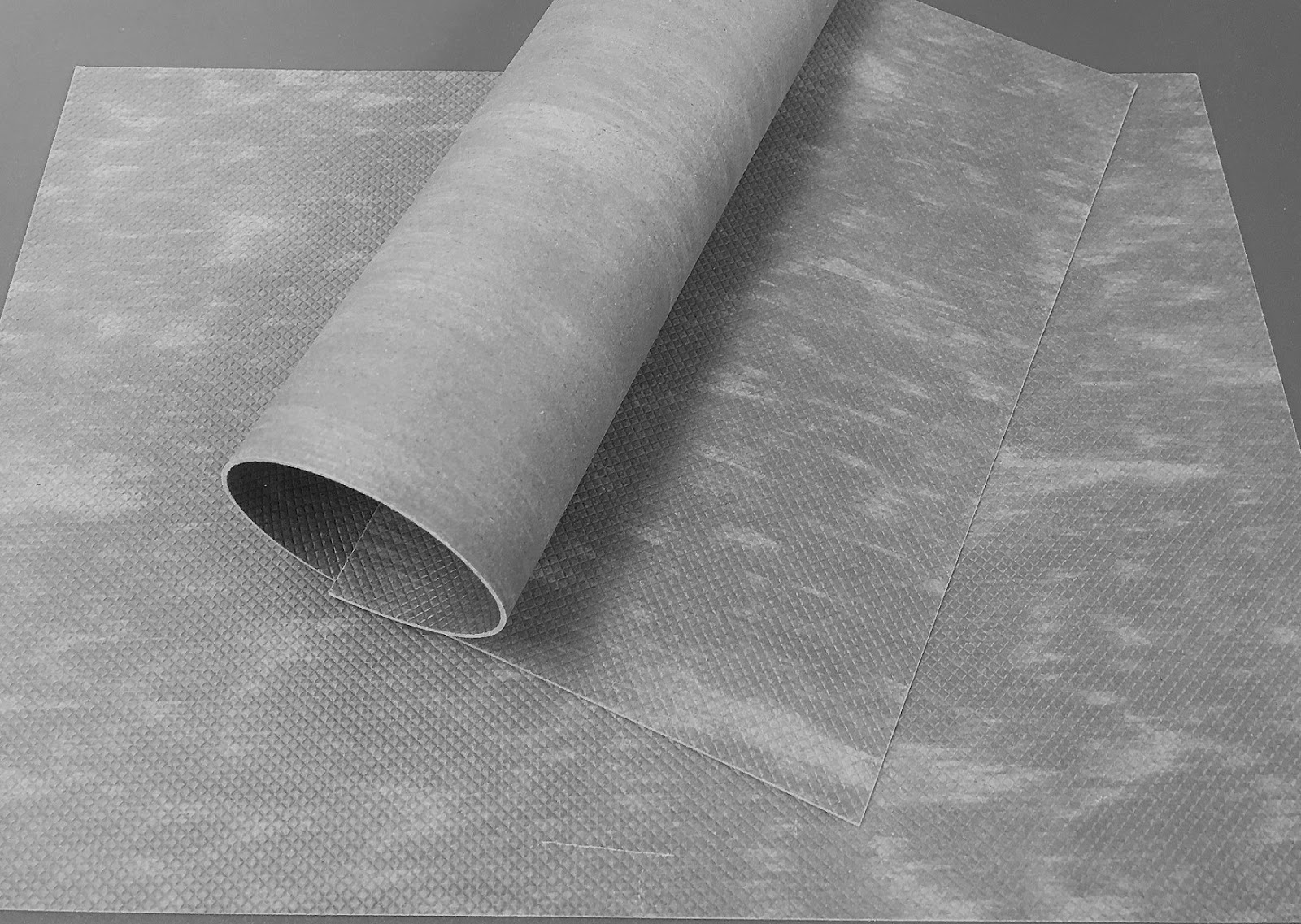 Recycling Plastics PVC Sheet Recycled Soft