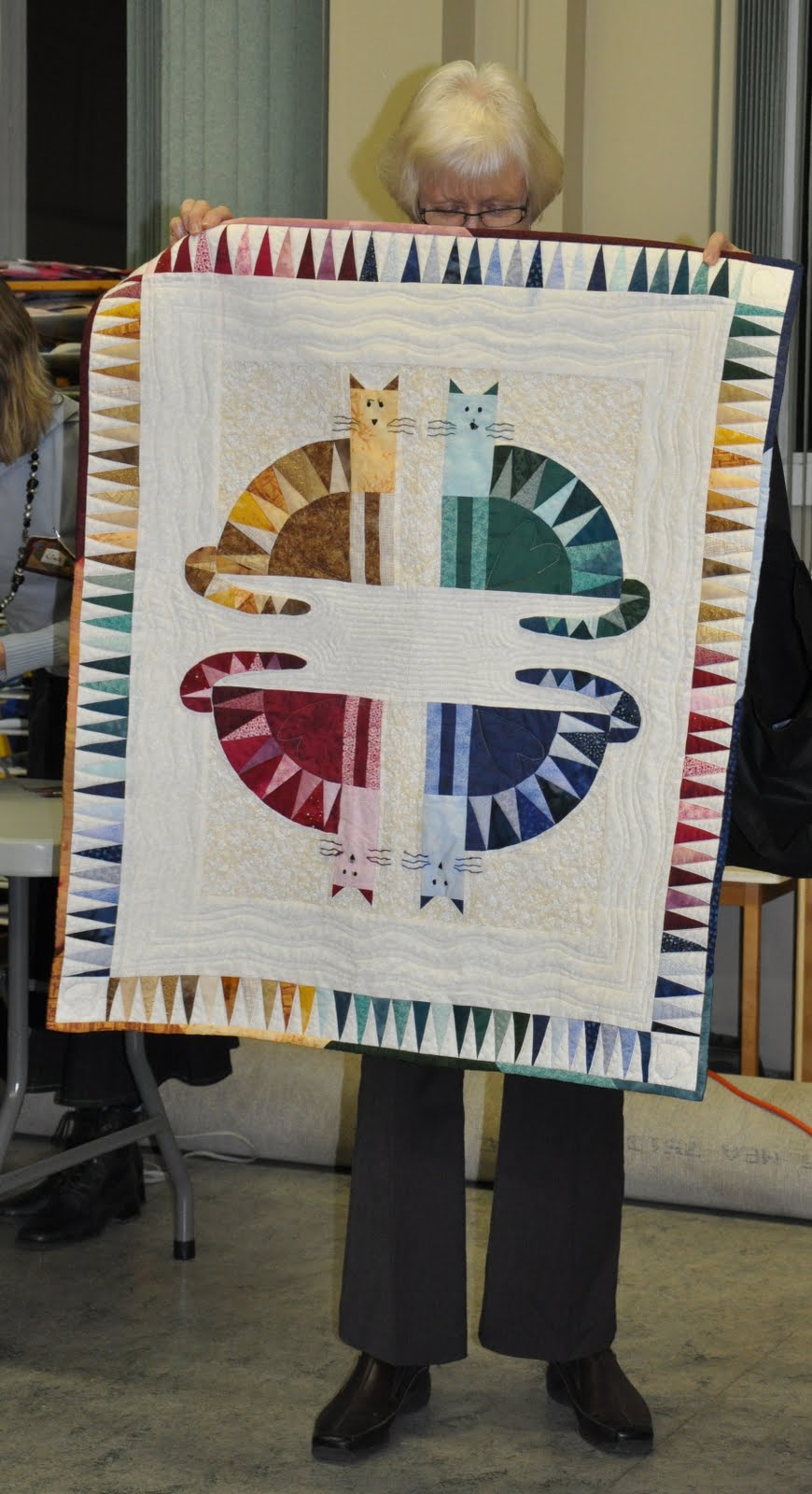 Chilliwack PieceMakers Quilting Guild_to June 2012 February 2011