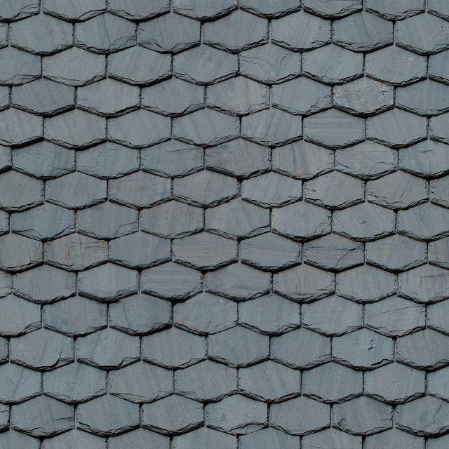 [Mapping] Slate Roof Textures 