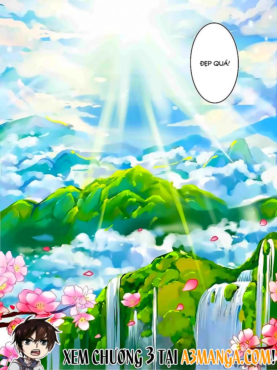 Thấu Ngọc Từ Chap 2 - Next Chap 3