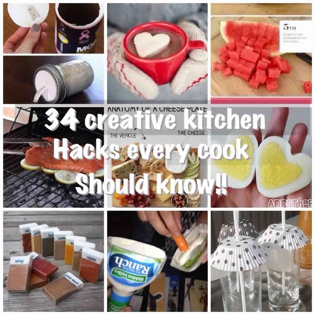 34 Creative Kitchen Hacks That Every Cook Should Know