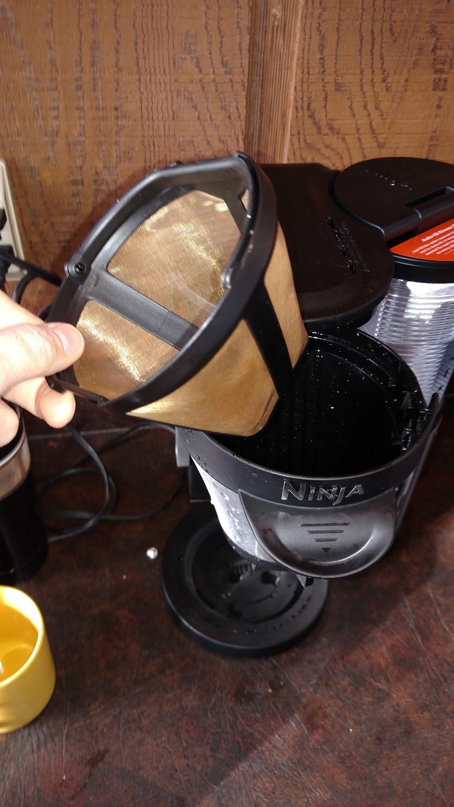 Ninja Coffeemaker Review Coffee Maker Journal