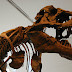 Paleontólogos uruguayos trabajan en el primer museo de huellas de dinosaurios del país