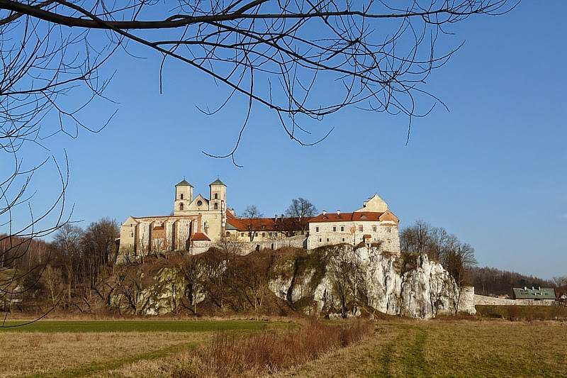 Opactwo Benedyktynów w Tyńcu, The Benedictine Abbey in Tyniec