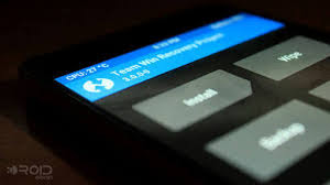 TWRP Recovery