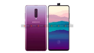 Galaxy A90 Phone Camera Galaxy A90 Phone Camera