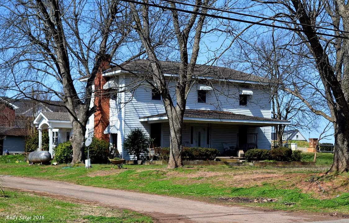 Barrow County Farm House