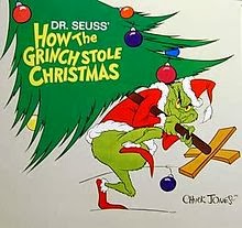 Dr. Seuss' How the Grinch Stole Christmas animatedfilmreviews.filminspector.com