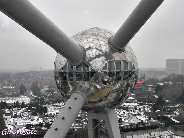 Atomium Bruxelles Heysel