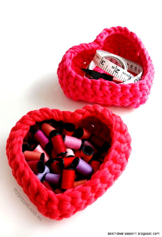 5 Projects to Stitch for Valentine39s Day  1 you don39t have to