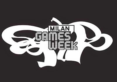Milan Games Week logo