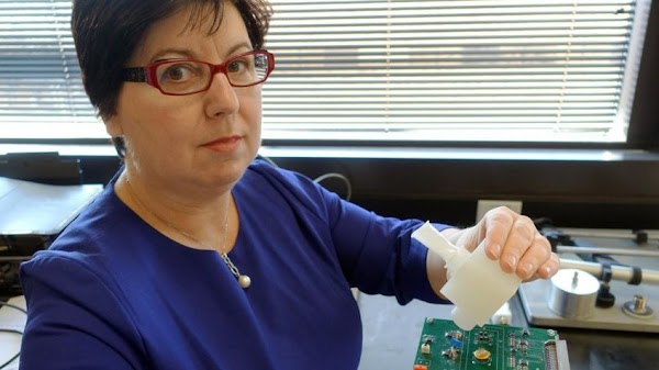 Crean sensor para diagnosticar la gripe a través del aliento