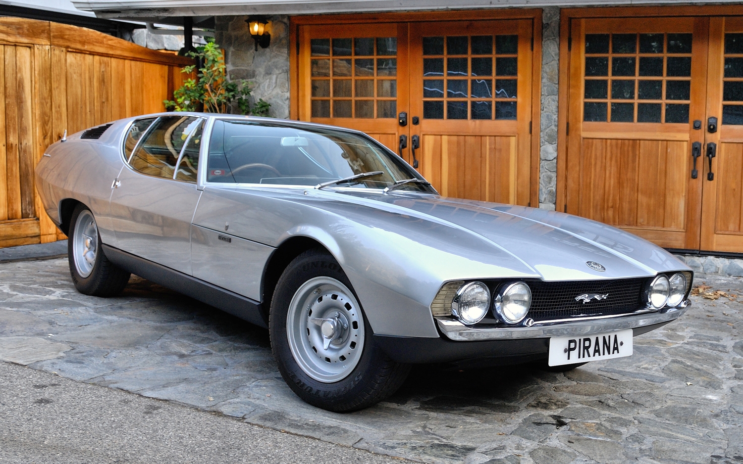 Maserati GS Zagato