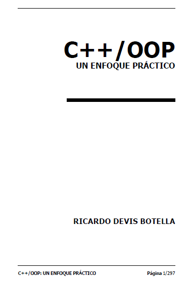 Libro c++ poo