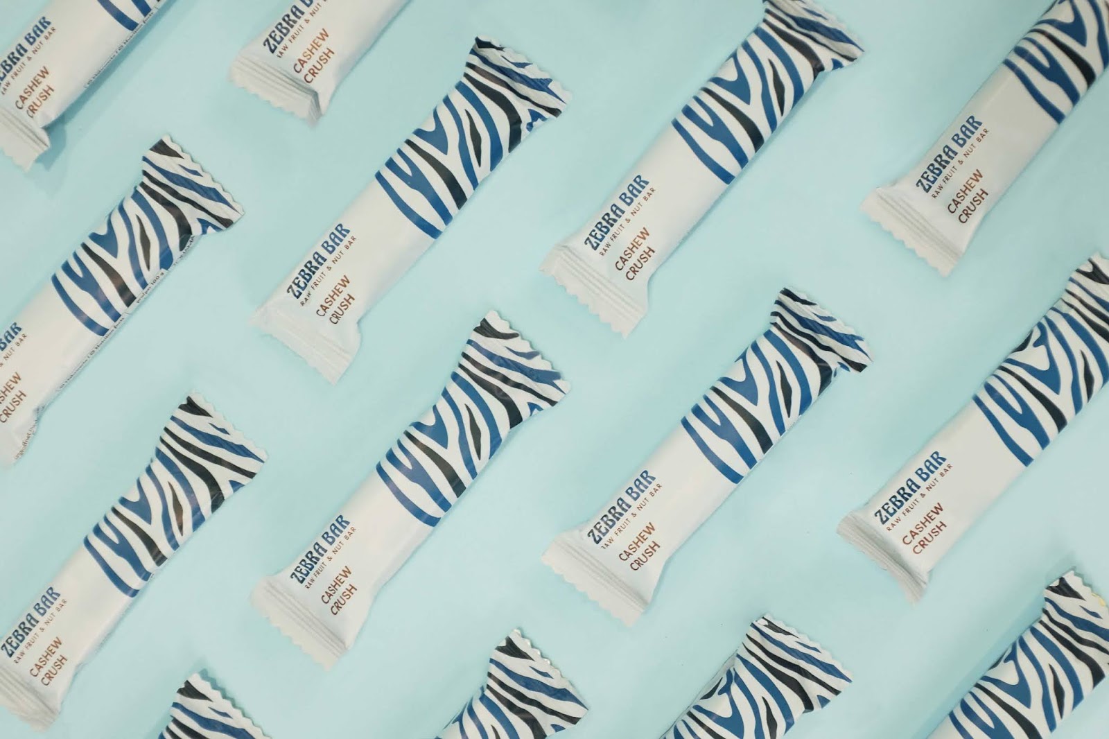Zebra Bar Packaging Of The World