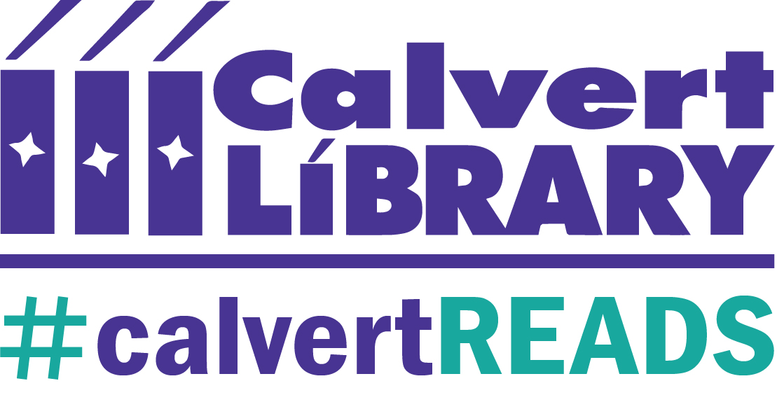 Calvert Library "In the News" calvertREADS challenge to read 30,000