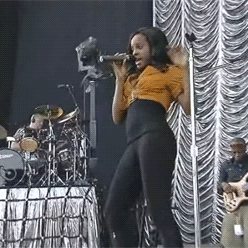 EL AGUIJON INFORMATIVO: KEISHA BUCHANAN, UN 30 DE SEPTIEMBRE, NACE LA