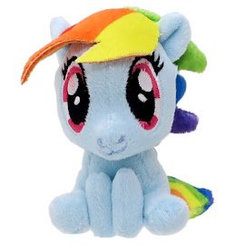 My Little Pony Rainbow Dash Plush by Kcompany