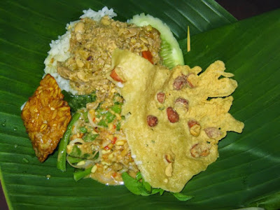 Sambal Tumpang Khas Kediri Raya