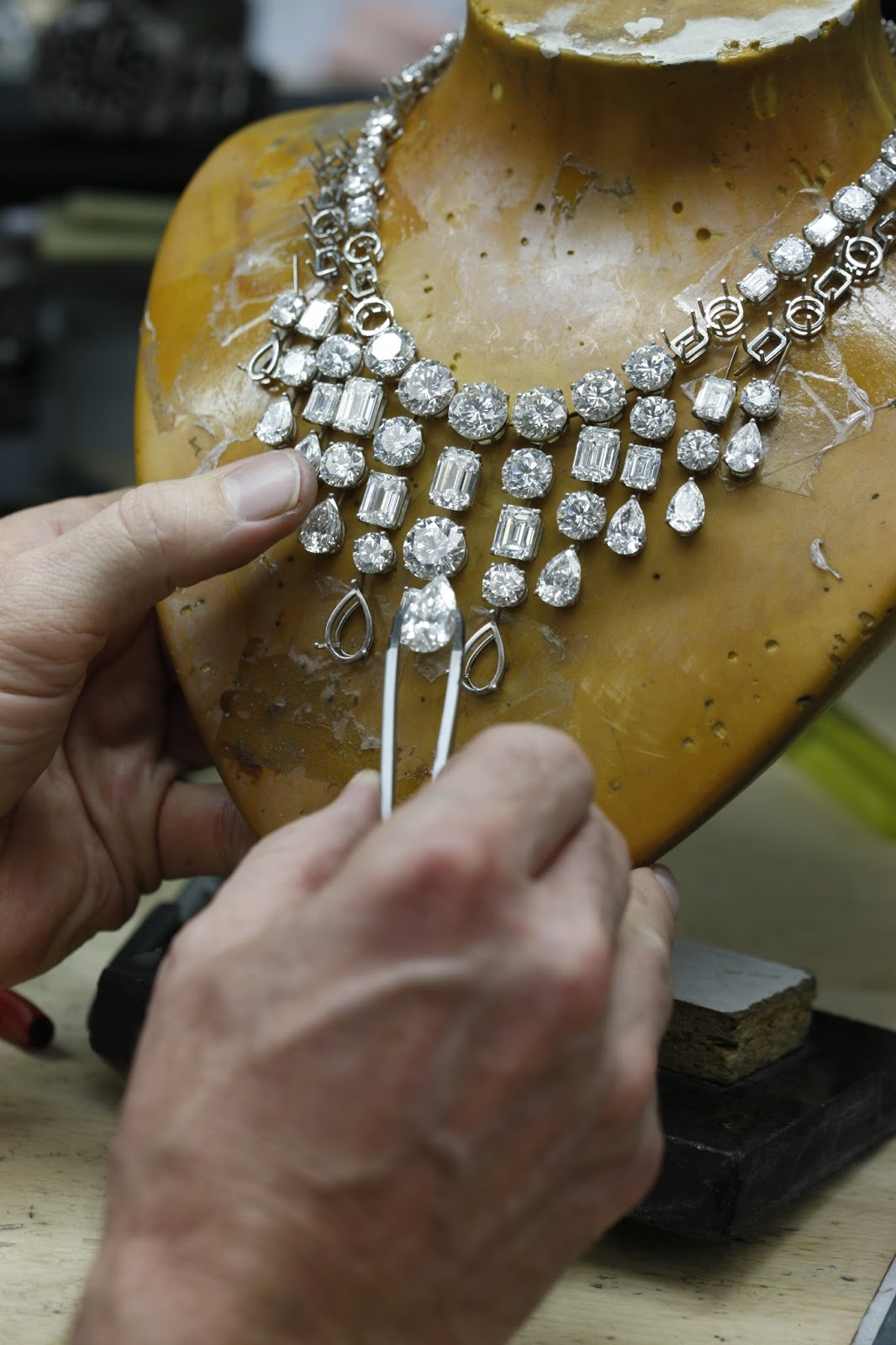 Jewelry News Network Inside Graff’s Where The Most Desired