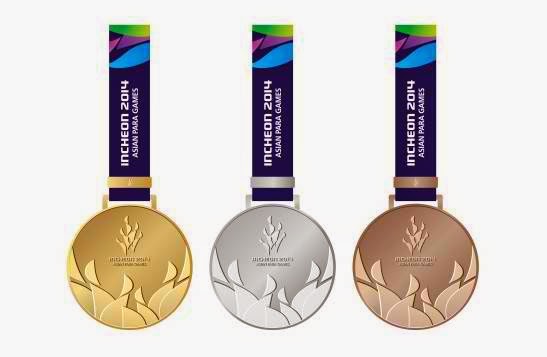 Asian Games Medals 23