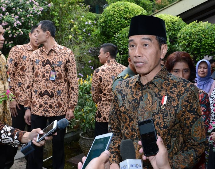 Solusi Soal FDS, Presiden Jokowi: Tidak Ada Keharusan Terapkan Lima Hari Sekolah