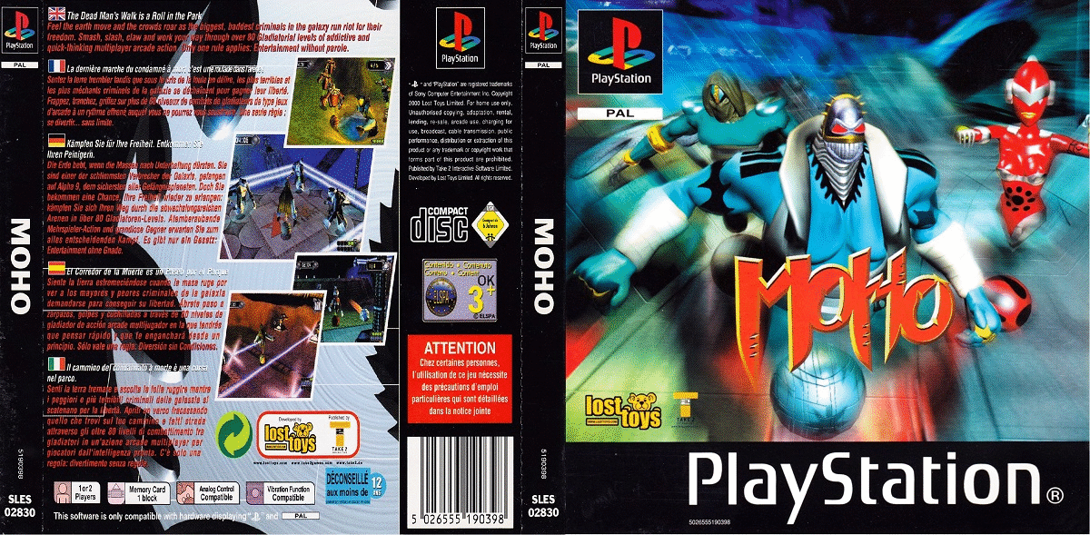 playstation 1 ball game