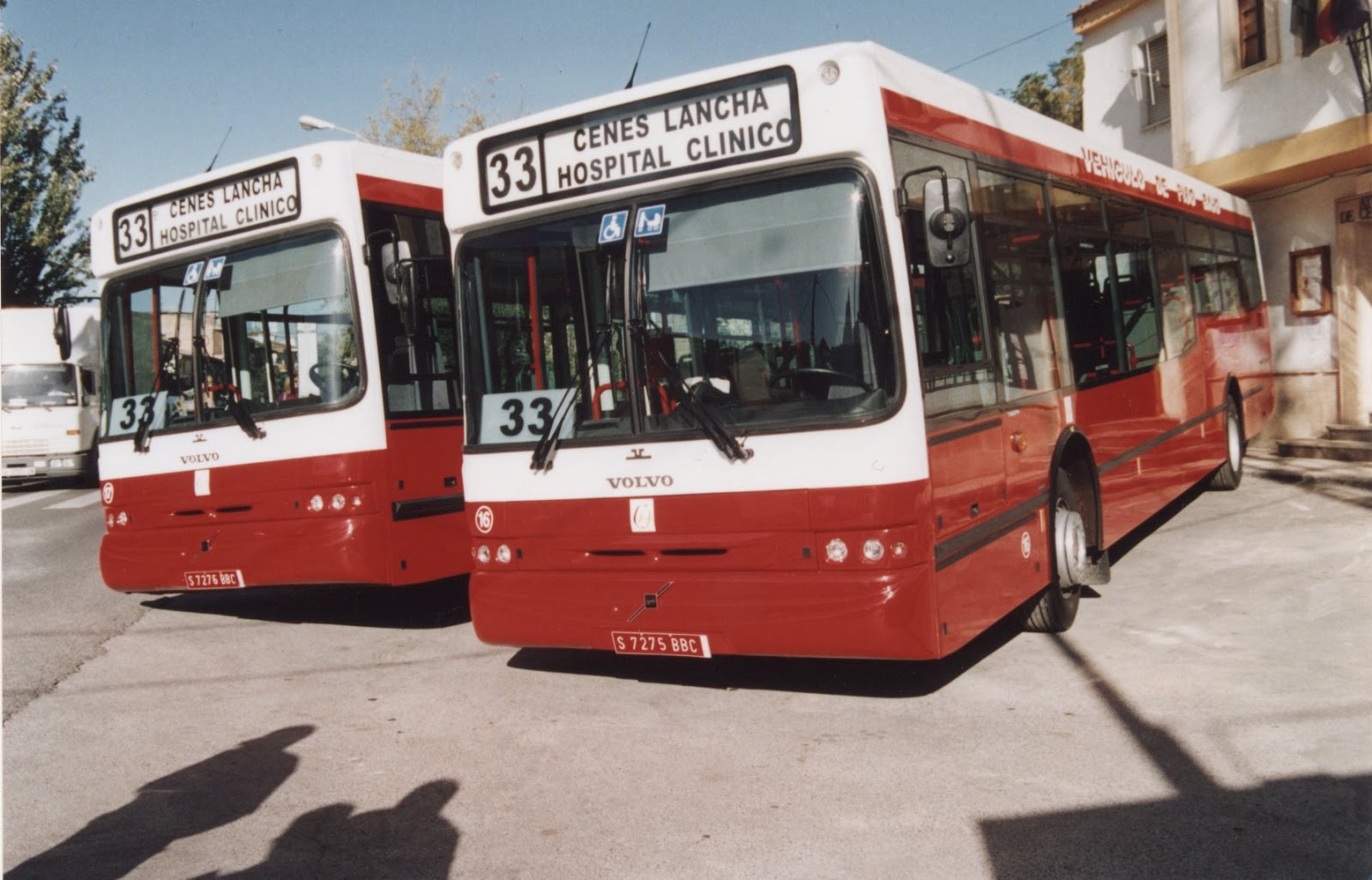 Historia de Cenes de la Vega en el siglo XX El Transporte en Cenes de