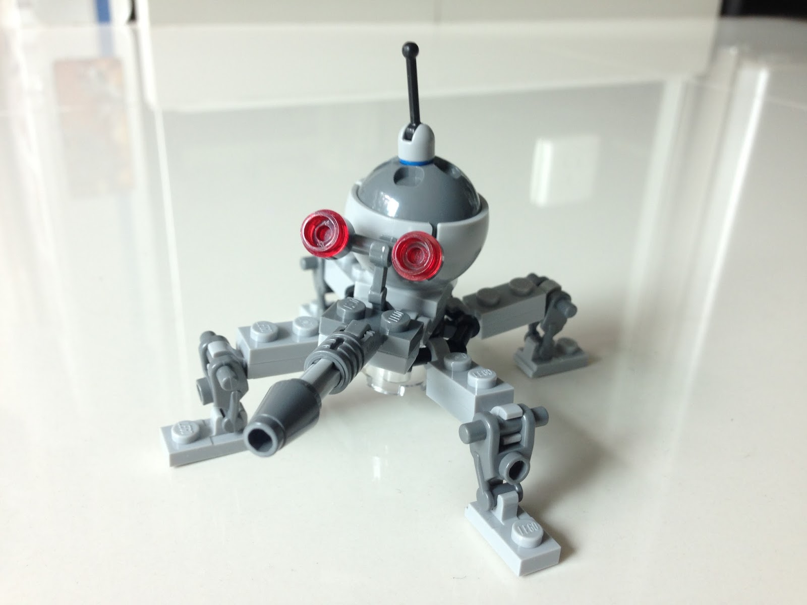 lego star wars dwarf spider droid