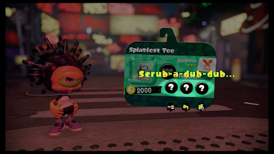 Splatoon 2 (Switch): guia para gears perfeitas - Nintendo Blast