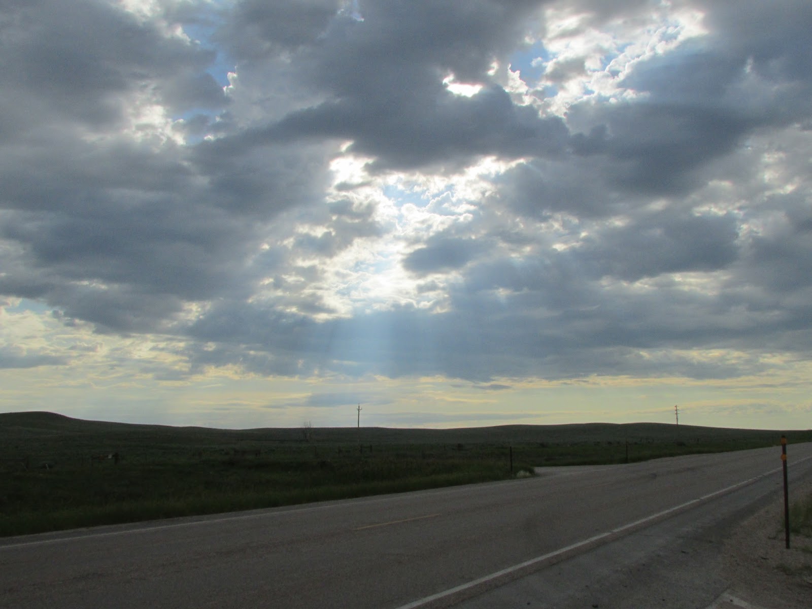 A Summer I Will Never Day 18 From Gillette, WY to Newcastle