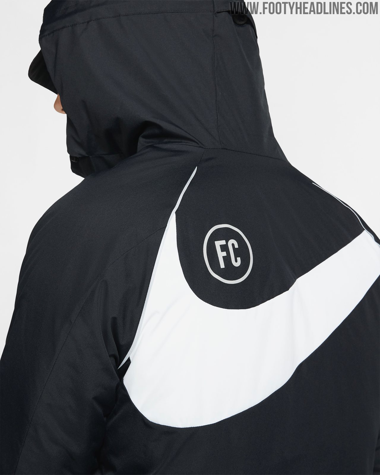Stunning Nike Total 90 Inspired Nike FC Collection Released - Footy ...