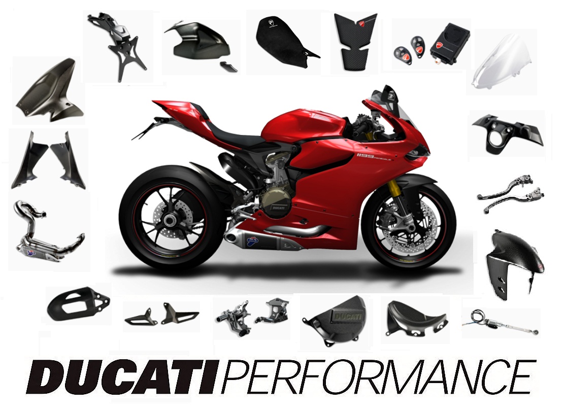 Ducati Performance Parts & Services Malaysia Ducati Performance 1199