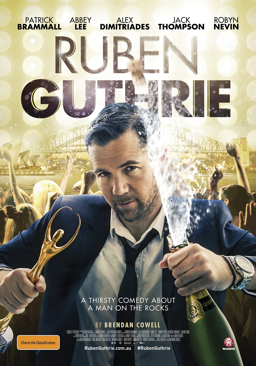 Ruben Guthrie 2015
