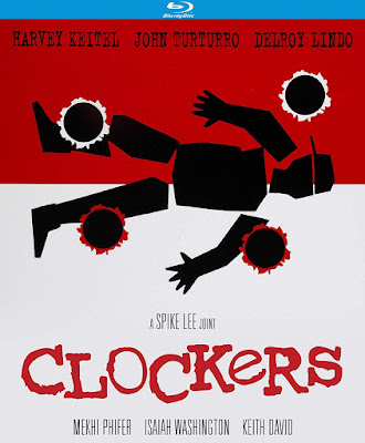 Clockers 1995 Bluray