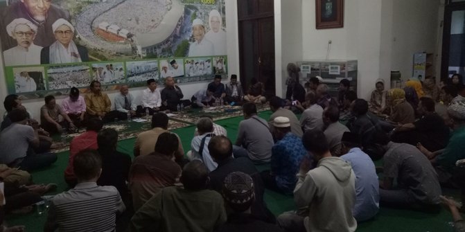 Mewakili 3.600 Korban, Ratusan Pedagang Pasar Turi Mengadu ke PWNU Jatim Soal Kasus Penipuan
