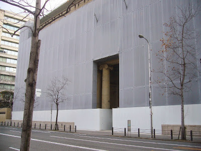 三井住友銀行大阪本店