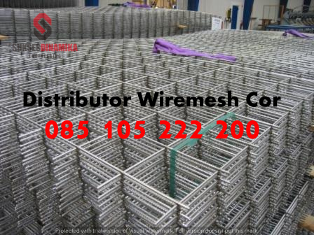 Distributor Wiremesh M8 Per Lembar Kirim ke Surabaya Jawa Timur