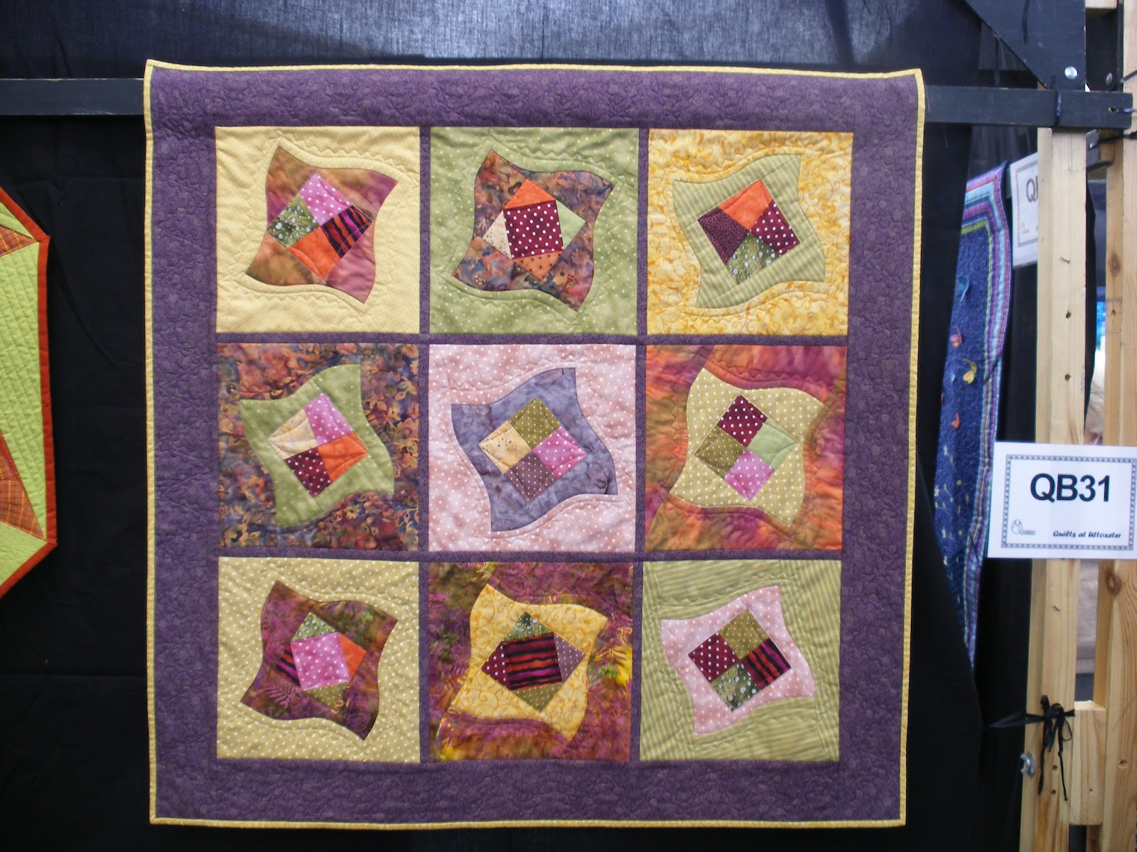 Uttoxeter Quilt Show