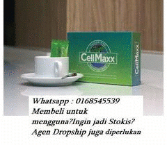 Cellmaxx "The miracle superfood"