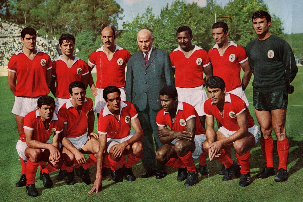 A Inesquecível Taça de Portugal em 1964 EDdB