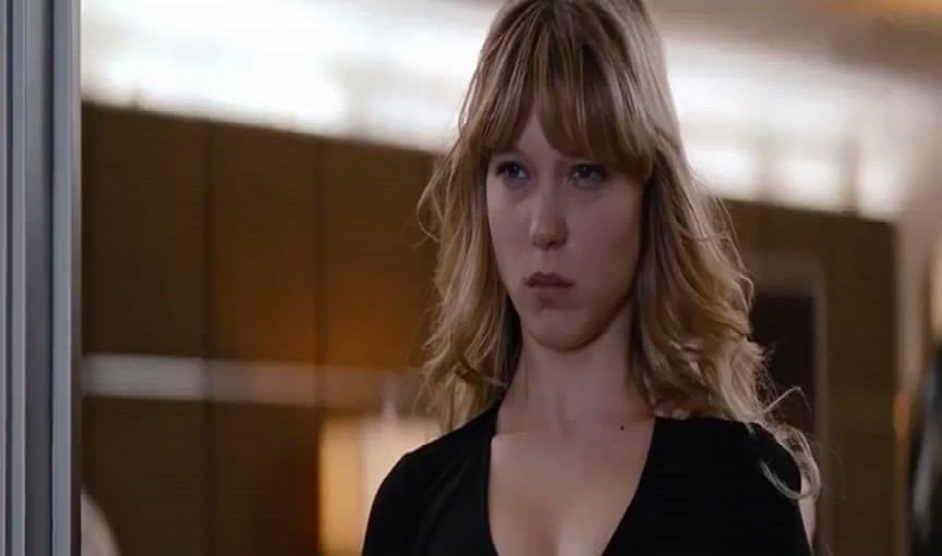 Mission Impossible Ghost Protocol Jeremy renner is a good addition, lea seydoux is a pretty cool villain and the female lead whose name escapes me is somebody i wish i would have seen. mission impossible ghost protocol