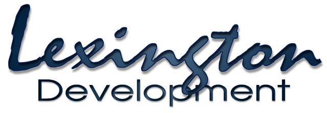 Lexington Development Website Design Logo