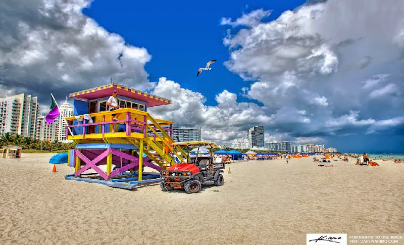 Visit Beautiful Miami Beaches