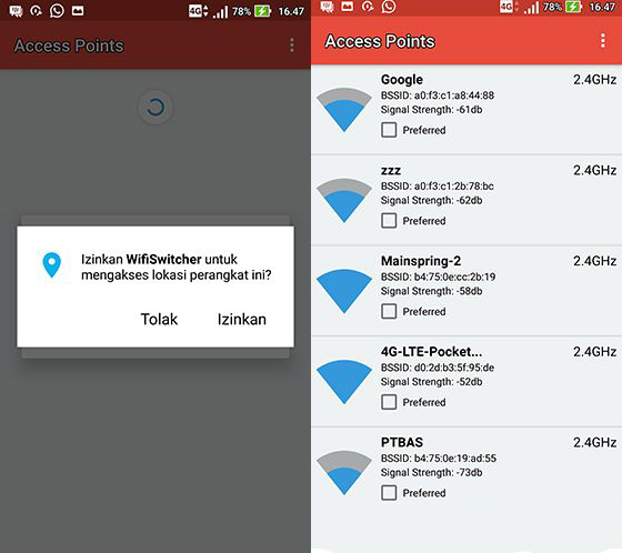 Renceng Official: Cara mempercepat koneksi jaringan wifi